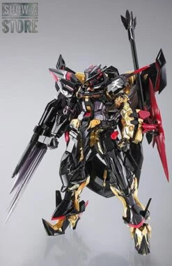 Metal Club 1/100 MBF-P01-Re2AMATU Gundam Astray Gold Frame Amatsu Mina -Action Figures Store bd5a0104c0