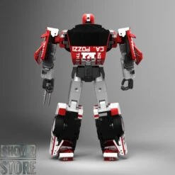 XTransbots MX-23T Fioravanti Omnibot Overdrive Thomsen Racer Limited Version -Action Figures Store bd92b50f84