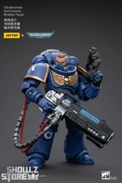 JoyToy Source 1/18 Warhammer 40K Ultramarines Hellblasters Brother Paxor -Action Figures Store bdb44386fe