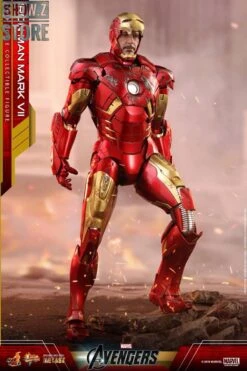 HotToys MMS500 1/6 Iron Man Mark VII 16 HotToys MMS500 1/6 Iron Man Mark VII -Action Figures Store bdd78b0bdc
