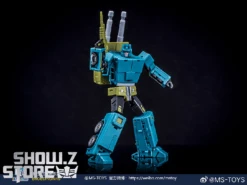 Magic Square MS-B53D Night Tracer Onslaught IDW Version 14 Magic Square MS-B53D Night Tracer Onslaught IDW Version -Action Figures Store bdf5200461