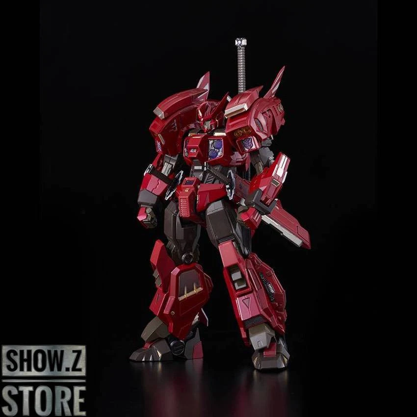 Flame Toys Furai Model Shattered Glass Drift Model Kit 4 Flame Toys Furai Model Shattered Glass Drift Model Kit - Image 2