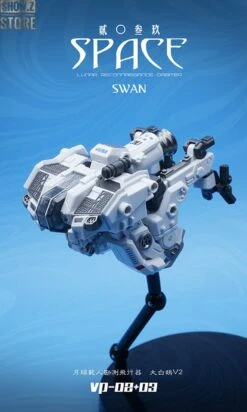 MechFansToys VP-03 Space 2039 Minotaur -Action Figures Store be7c430f1f