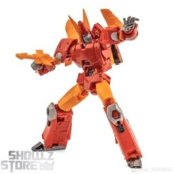 NewAge H43B Uriel Cyclonus Shattered Glass Version -Action Figures Store bea92836fe