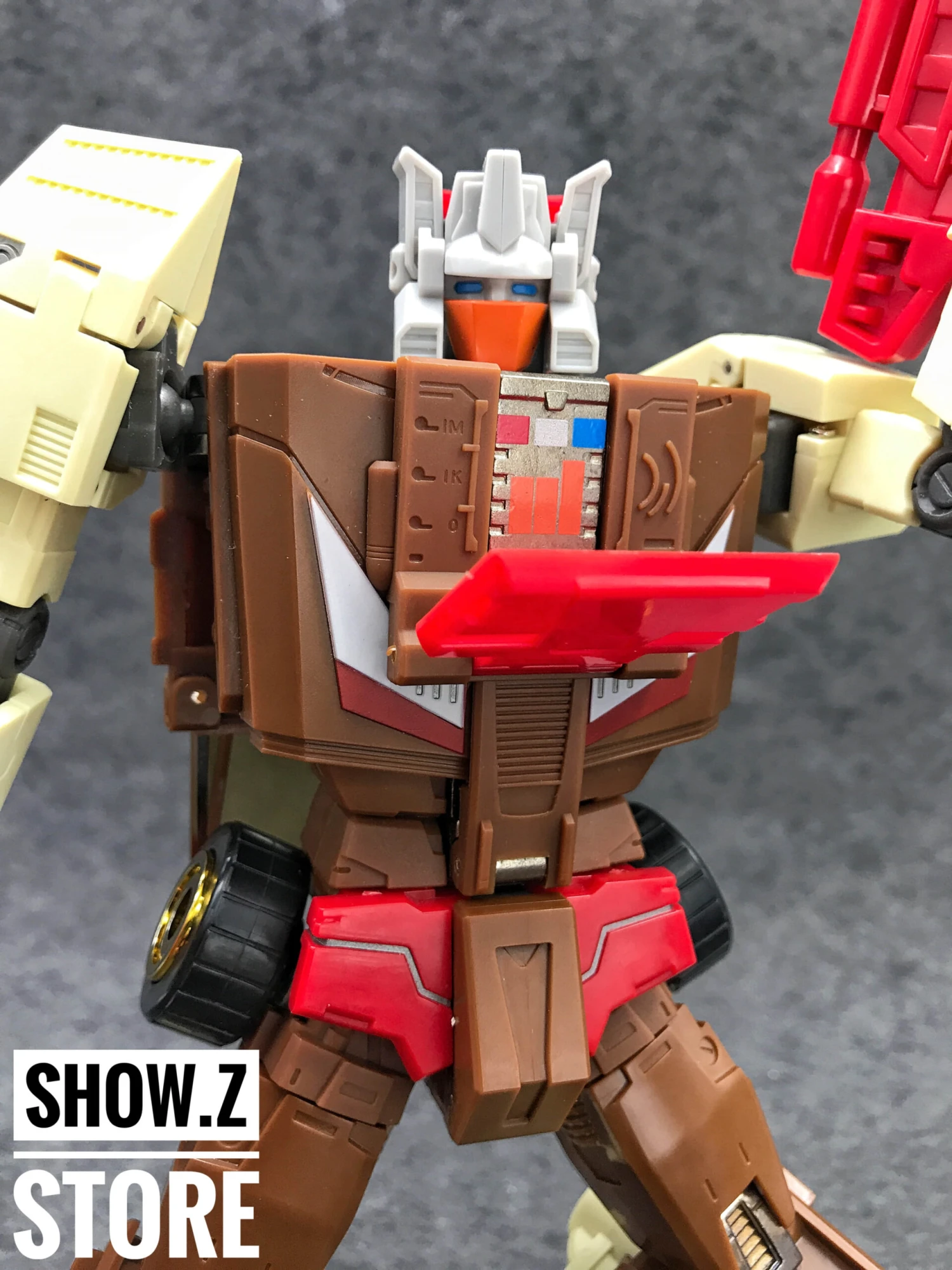 YES MODEL YM11 RF-01 DATA CLERK MT Cupola 8 YES MODEL YM11 RF-01 DATA CLERK MT Cupola - Image 6