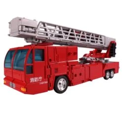 Takara TOMY TF2000 Transformers Encore God Fire Convoy Japanese Version -Action Figures Store beec6bfa9d