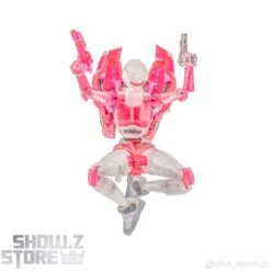 NewAge H48T Maschinenmensch Arcee Clear Version -Action Figures Store befcc2d125