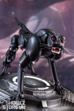 4th Party Masterpiece BW-11B MP-34S Shadow Panther -Action Figures Store bf431fad2d