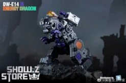 Dr.Wu DW-E14M Energy Dragon Trypticon Metallic Version 16 Dr.Wu DW-E14M Energy Dragon Trypticon Metallic Version -Action Figures Store bf9cefde5e