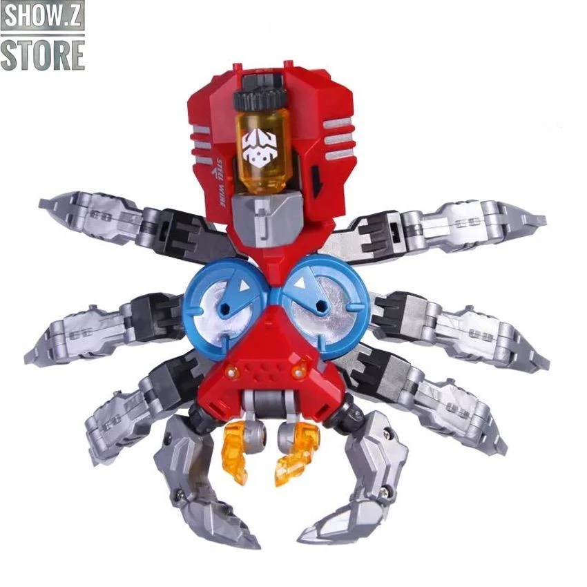 52Toys BeastBox BB-12 Darknet 11 52Toys BeastBox BB-12 Darknet - Image 9