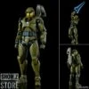 Sentinel Toys 1000Toys 1/12 RE:EDIT Master Chief Mjolnir Mark V -Action Figures Store c06f2f617a