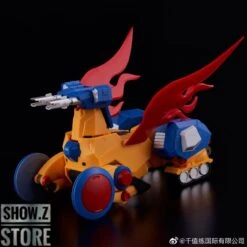 Sentinel Toys RIOBOT Time Bokan Yattodetaman Daikyojin & Daitenba Set Of 2 32 Sentinel Toys RIOBOT Time Bokan Yattodetaman Daikyojin & Daitenba Set Of 2 -Action Figures Store c084468c06