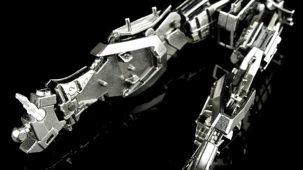 3R MG 1/100 GAT-X105 Ailestrike Gundam Ally Frame Upgrade Kits 5 3R MG 1/100 GAT-X105 Ailestrike Gundam Ally Frame Upgrade Kits - Image 3