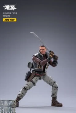 JoyToy Source 1/18 Boyang Feng 24 JoyToy Source 1/18 Boyang Feng -Action Figures Store c0fbcdfeae