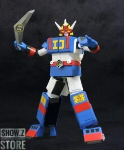 Evolution Toys Super Metal Denji Tiger & Daidenjin Set Of 2 -Action Figures Store c1715355ab