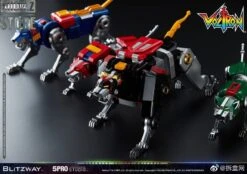 Blitzway X 5PRO Studio Voltron Beast King Golion -Action Figures Store c19be5fe69
