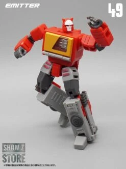 MechFansToys MF-49 Emitter Blaster 29 MechFansToys MF-49 Emitter Blaster -Action Figures Store c1a438fd2c