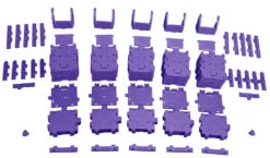 X2Toys BG-B Background Display Bases Purple Color 11 X2Toys BG-B Background Display Bases Purple Color -Action Figures Store c2058ccfa0