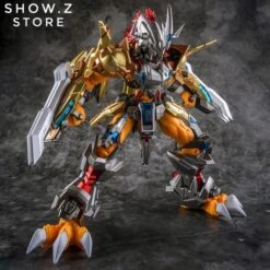 TungMung EX DM-04 DM04 WarGreymon X Digital Monster -Action Figures Store c28c7ffb29