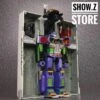 4th Party MP10 Optimus Prime EVA Painted Version /w Trailer