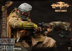 Blitzway 1/6 Hunter: Day After WWIII White Ghost 26 Blitzway 1/6 Hunter: Day After WWIII White Ghost -Action Figures Store c3184e3133