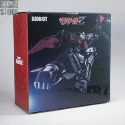 Sentinel Toys 1000Toys Riobot Great Mazinger Z -Action Figures Store c32289c5ce
