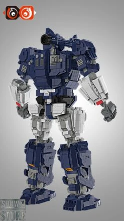 Lepin/66 Block Model No.662 Sound Wave Mars Soundwave -Action Figures Store c327aa0ad5