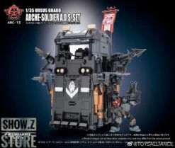 Toys Alliance ARC-13 Ursus Guard Arche-Soldier A.D.S. Set -Action Figures Store c38a3059b0