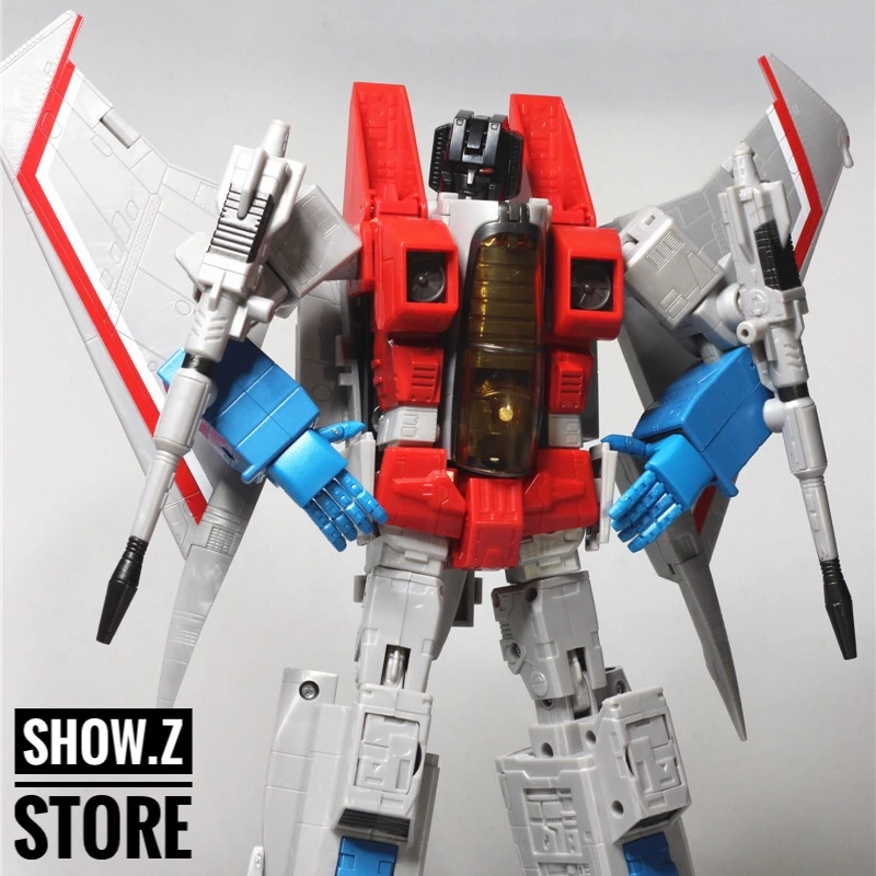 TANAKA MPF-11 Starscream Oversized 3 TANAKA MPF-11 Starscream Oversized
