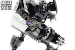 Black Mamba 4th Party The Last Knight MPM-05 MPM05 Barricade Bottleneck LS-02 28 Black Mamba 4th Party The Last Knight MPM-05 MPM05 Barricade Bottleneck LS-02 -Action Figures Store c40841fb47