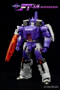 FansToys FT-16 Sovereign Galvatron Reissue -Action Figures Store c4a591ef0e