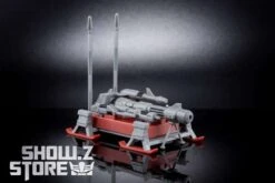 XTransbots MM-10R Coprimozzo Hubcap G2 Version -Action Figures Store c4c581478d