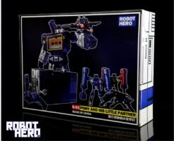 Robot Hero K-01 Pony MP-13 Soundwave Masterpiece -Action Figures Store c5517bcaaa