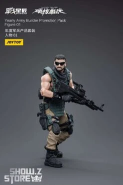 JoyToy Source 1/18 Yearly Army Builder Promotion Pack Figure 01 -Action Figures Store c575a389e7