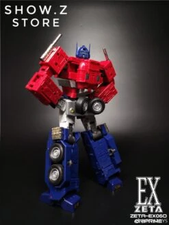 Zeta Toys EX-06O Oriprime Optimus Prime 29 Zeta Toys EX-06O Oriprime Optimus Prime -Action Figures Store c5a429e0ae