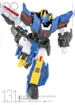 Iron Factory IF-EX25 Sword Of Defender Dai Atlas -Action Figures Store c5a7485c78