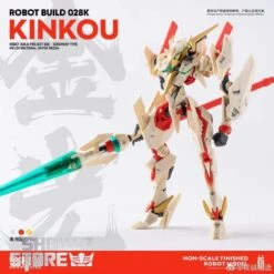 Earnestcore Craft RB-28K Robot Build Kinkou Ceremony Type -Action Figures Store c5e7a0b013