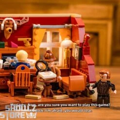 Pantasy 86218 Sherlock Holmes 221B Baker Street Building Blocks -Action Figures Store c6581d1720