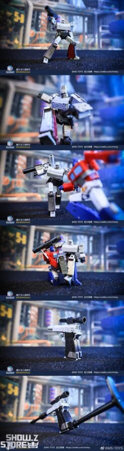 Magic Square MS-B36 Doomsday Megatron Original Exquisite Paint Version -Action Figures Store c66e54dc1d