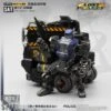 MechFansToys Mech Soul SAT-07 & SAT-08 Police & Police Rev Set Of 2 2 MechFansToys Mech Soul SAT-07 & SAT-08 Police & Police Rev Set Of 2 -Action Figures Store c69259f2d4