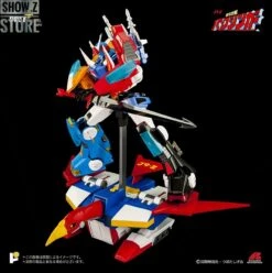 Pose Toy Pose+ Metal P+02DX Baxinger & Baxinbird DX Set -Action Figures Store c6c733539b