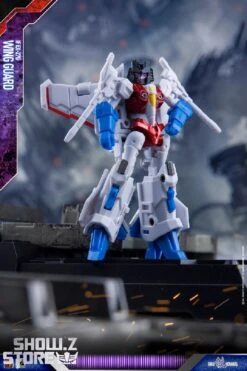 Iron Factory EX-27G Wing Guard Set Of 3 -Action Figures Store c755a8c575