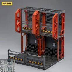 JoyToy Source 1/18 Mecha Depot: Staging Area 14 JoyToy Source 1/18 Mecha Depot: Staging Area -Action Figures Store c7652c3274