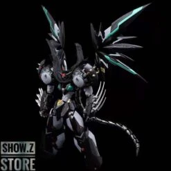 MoJiangHun Getter Robo Devolution Black Getter Model Kit -Action Figures Store c767e95871
