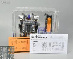 Earnestcore Craft Robot Build RB-13 Poseidon -Action Figures Store c768d96825