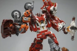 Warbotron WB-03 Computicon Computron Set Of 6 -Action Figures Store c76e66284a