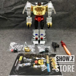 FansToys FT-08X Grinder (Premium Paint) -Action Figures Store c7811783d2