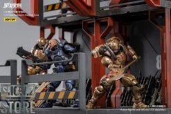 JoyToy Source 1/18 Mecha Depot: Staging Area 23 JoyToy Source 1/18 Mecha Depot: Staging Area -Action Figures Store c787ae1972