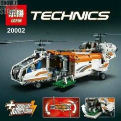 Lepin/King 20002 Heavy Lift Helicopter -Action Figures Store c7a9bd3007