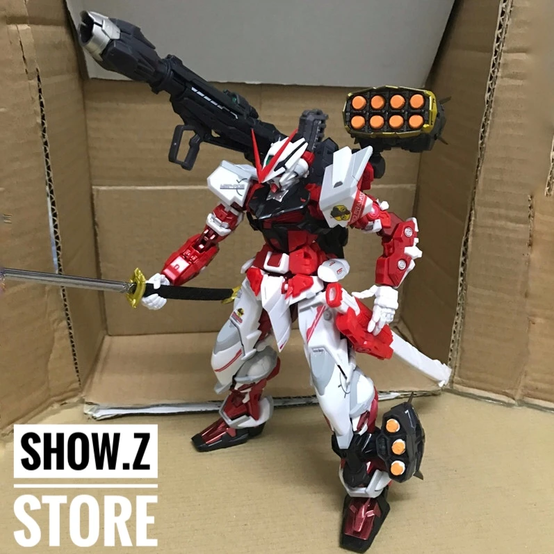Valkyrie Factory MB 1/100 Gundam Seed Astray Red Frame 3 Valkyrie Factory MB 1/100 Gundam Seed Astray Red Frame
